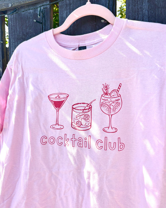 Cocktail Club T-Shirt