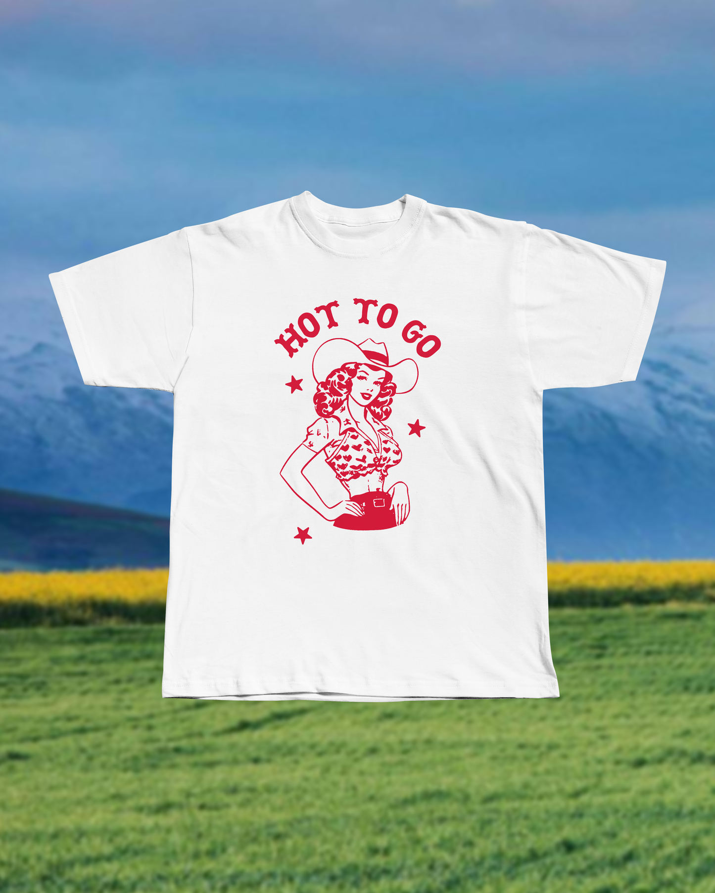 Hot To Go T-Shirt