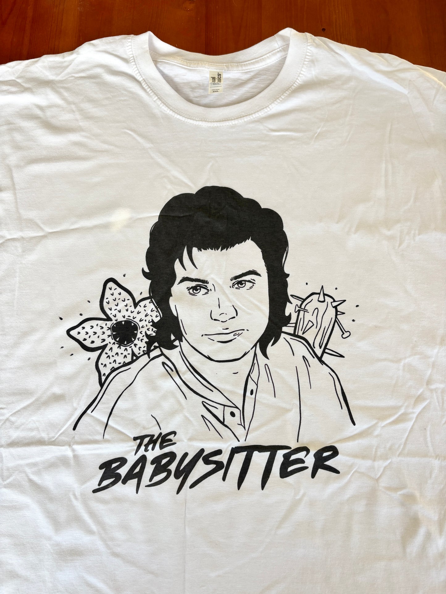2XL - Steve Harrington T-Shirt