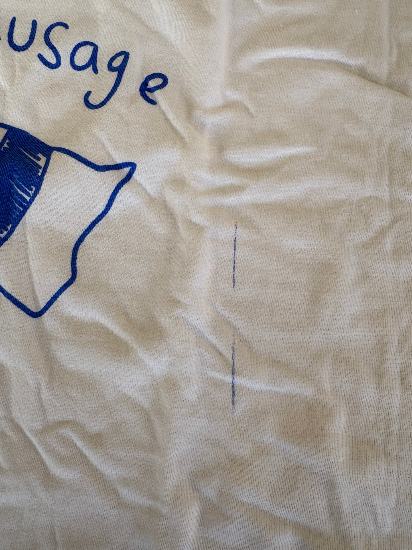 XL - Silly Sausage Roll T-Shirt