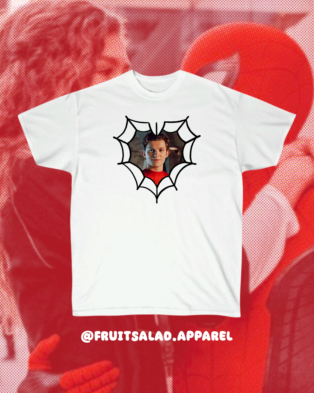 Tom Web T-Shirt