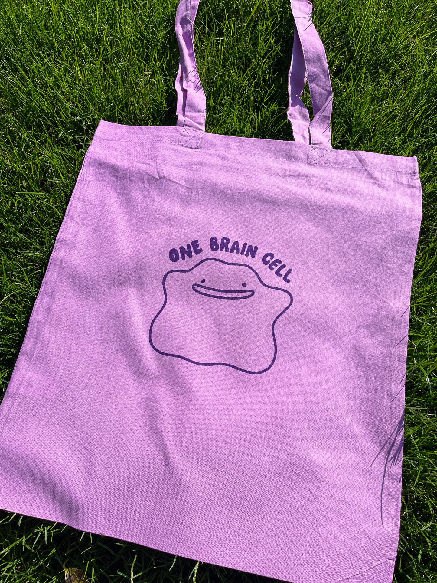 Ditto Tote Bag