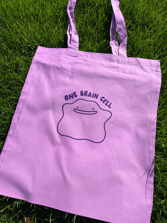 Ditto Tote Bag