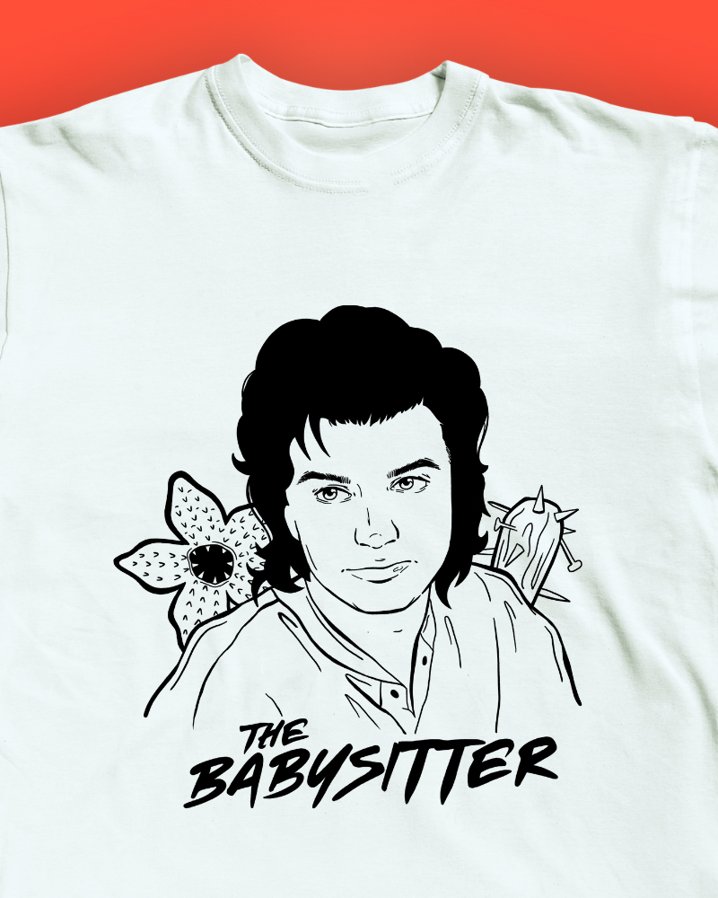 Steve Harrington The Babysitter Unisex T-Shirt