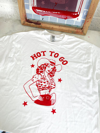 Hot To Go T-Shirt