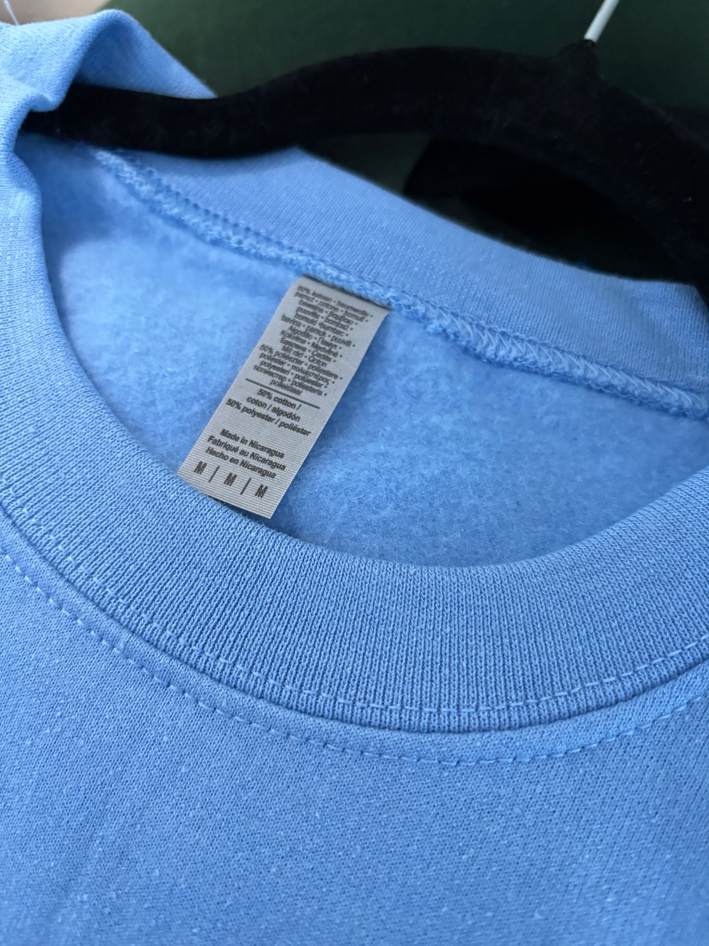 Medium - Hangry Shark Sweatshirt