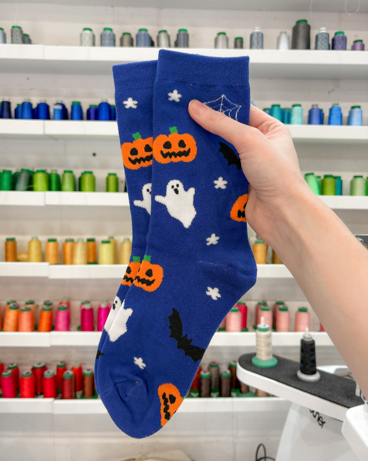 Halloween Socks