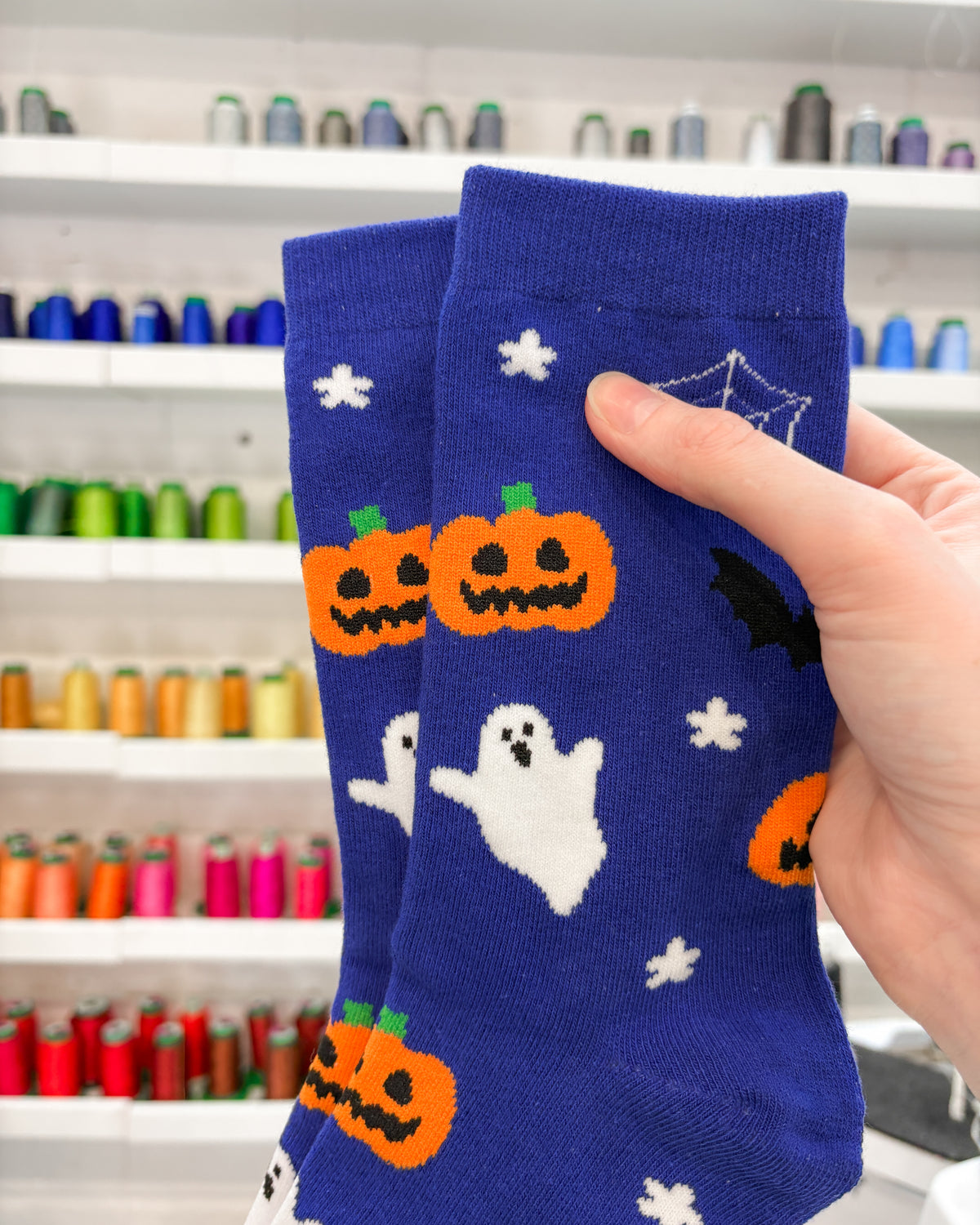 Halloween Socks
