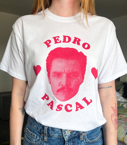 Pedro Pascal Unisex T-Shirt