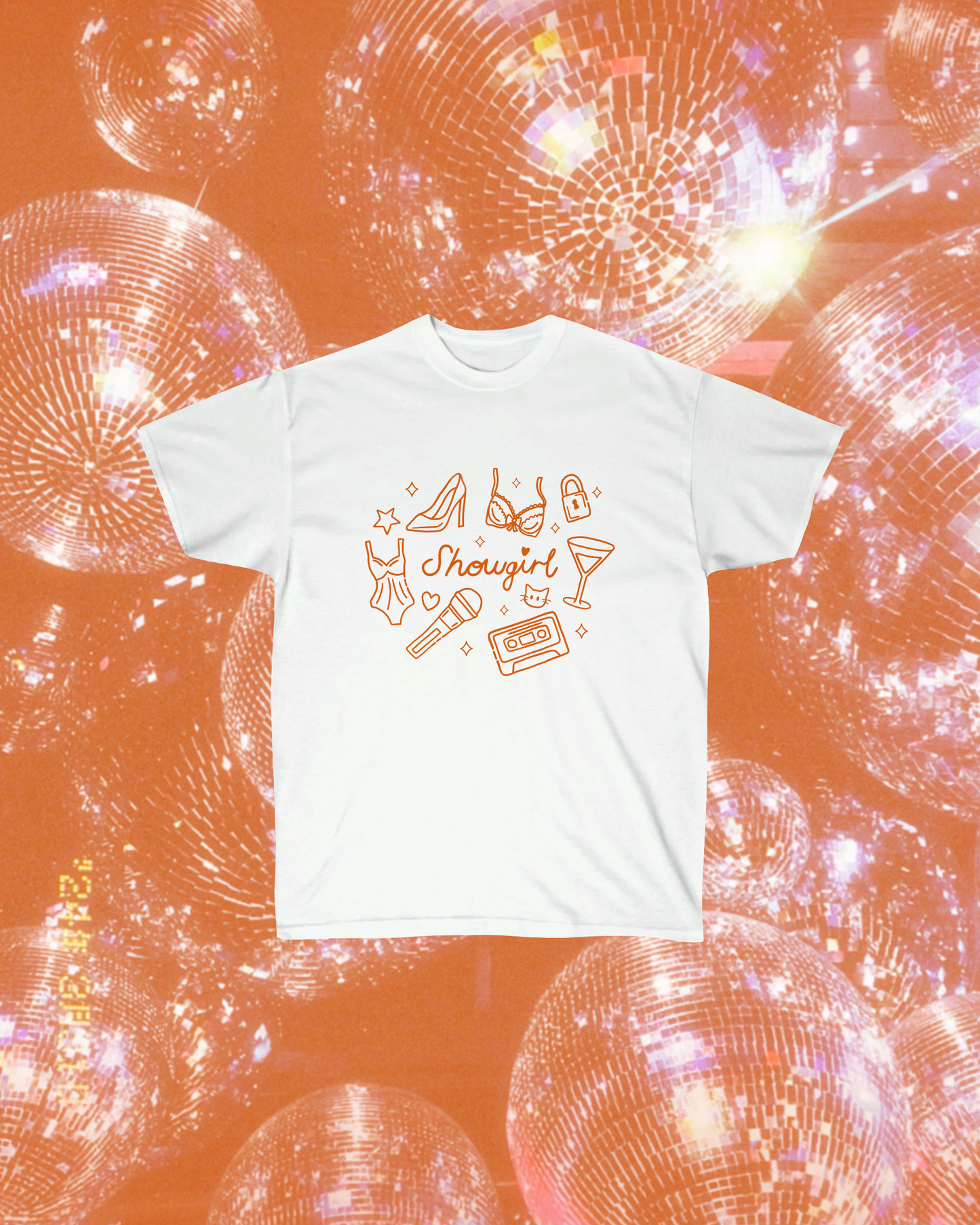 SHOWGIRL Unisex T-Shirt