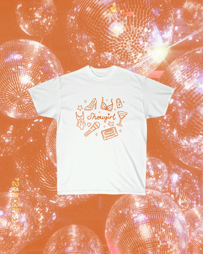 SHOWGIRL Unisex T-Shirt